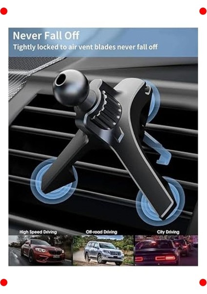 360° Dönebilen Üniversal Araç Içi Telefon Tutucu fiyatları