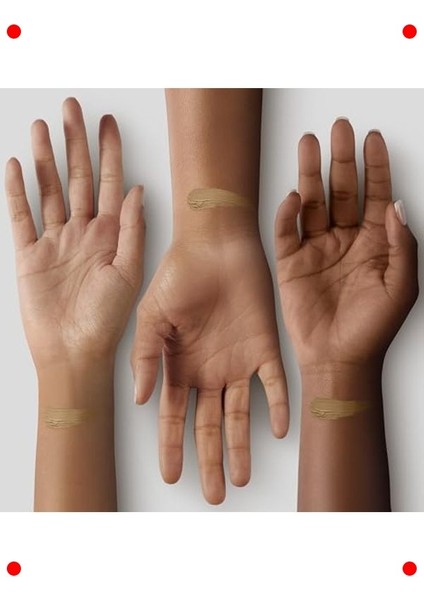 Yoğun Kapatıcı Fondöten 30 ml No 2n2 fiyatları