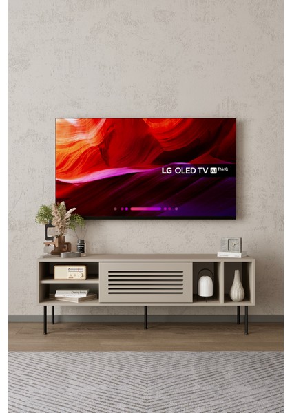 Umay Panjur Kapaklı Tv Ünitesi 120 cm fiyatları