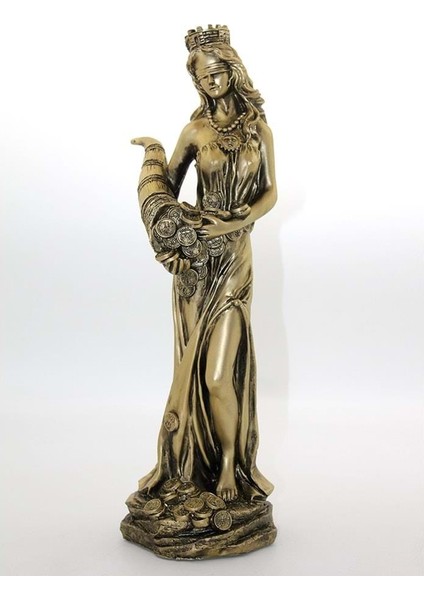 Polyester Bereket Tanrıcası Figürü Biblo fiyatları