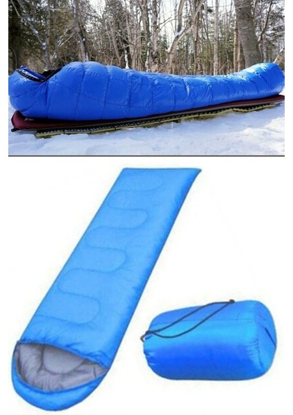 Kamp Çadırı Uyku Tulumu (190X70 Cm) fiyatları