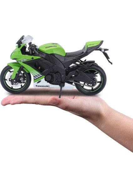 1/12 Kawasaki Ninja Zx 10R 31101 / 9 fırsatları