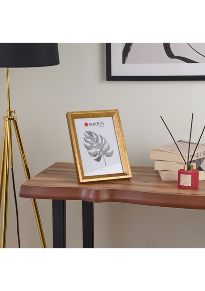 Deco Dandelion Çerçeve - Gold - 15X21 cm fiyatları