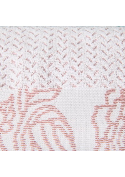 Soft Noble Yüz Havlusu - Gülkurusu - 50X90 cm modelleri