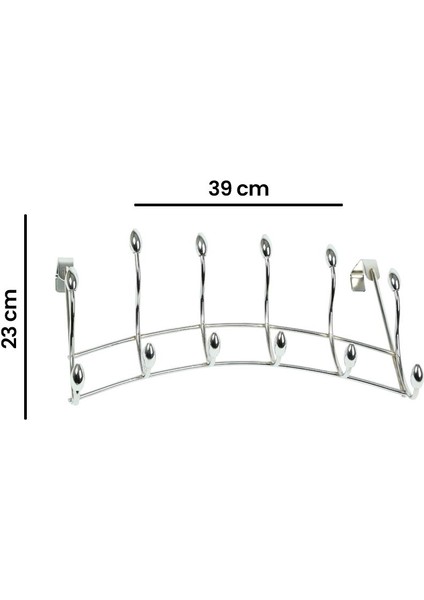 12'li Kapı Askısı modelleri