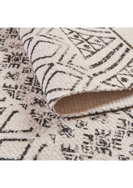 Soft Fiord Kilim - Ekru - 120X180 cm modelleri