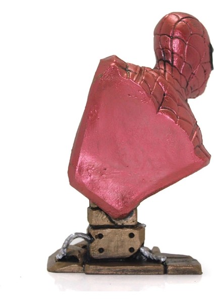 Spiderman Büst 128 modelleri