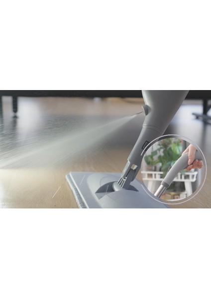 Sprey Mop Yedek Mop Bezi 3'lü Paket