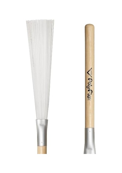 Poly Flex Davul Fırçaları (Çift)