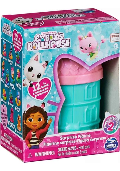 Gabby's Dollhouse Sürpriz Paket fırsatları
