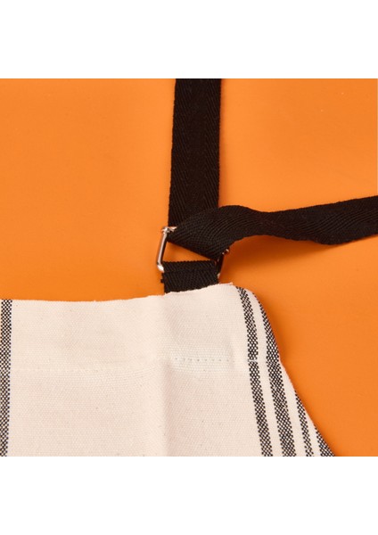 Soft Çizgili Mutfak Önlüğü - Asorti - 58X65 cm modelleri