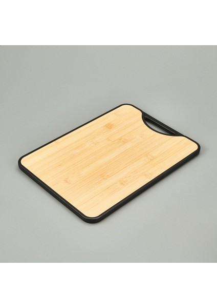 Kesme Tahtası - Asorti - 34,5X24,5X1,2 cm