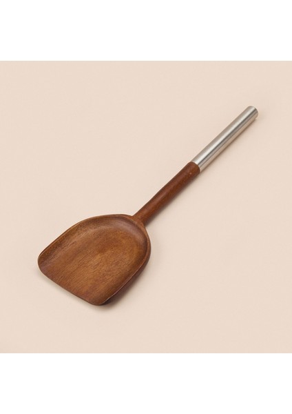 Akasya Spatula - Kahverengi / Gri - 32 cm modelleri