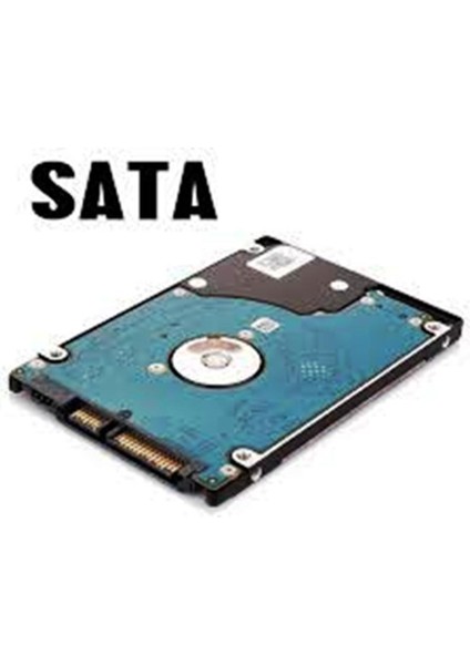 2.5" 250 GB 7200 Rpm Sata 2 Kamera Kayıt Cıhazı ve Notebook HDD Refrubıshed