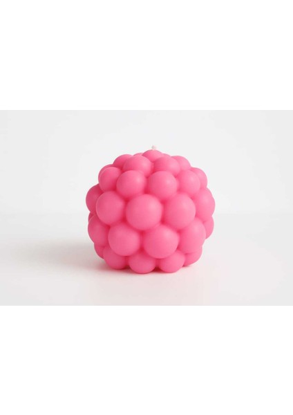 Boğumlu Soya Wax Mum