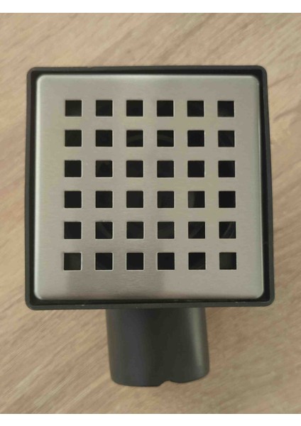 Banyo Süzgeci Yandan Çıkış