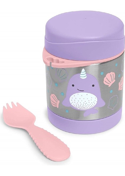 Skip Hop Zoo Paslanmaz Çelik Termos 325 ml Narwhal fiyatları