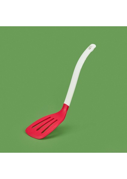 6'lı Silikon Kepçe Seti - Asorti - 20 cm modelleri