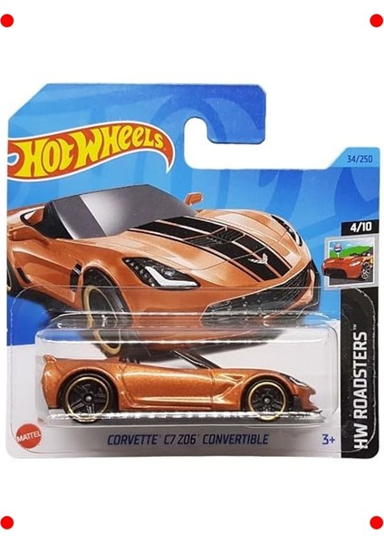 Klasik Sportif Araba Modeli - Bakır Renk