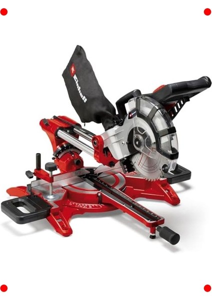 Pistonlu Çift Gönye Testere - Hassas Kesim