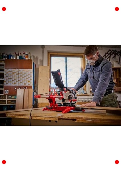 Pistonlu Çift Gönye Testere - Hassas Kesim fiyatları