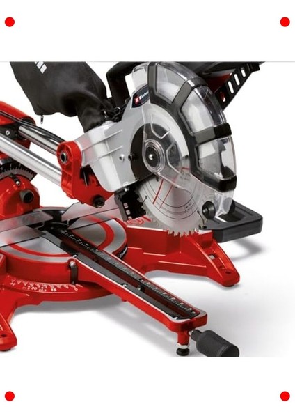 Pistonlu Çift Gönye Testere - Hassas Kesim modelleri