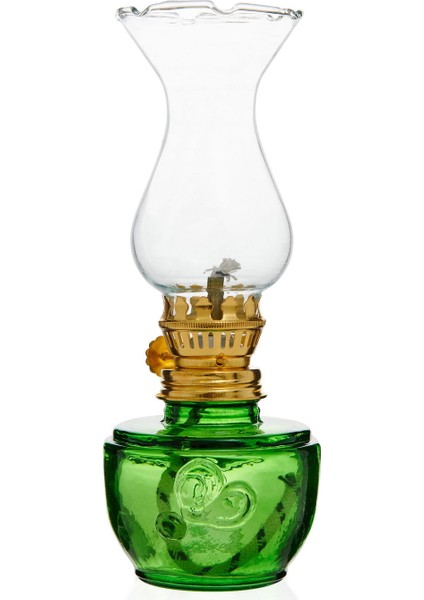 Time Vintage Gaz Lambası - Yeşil modelleri