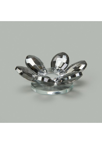 Deco Daisy Cam Mumluk - Füme - 10 cm