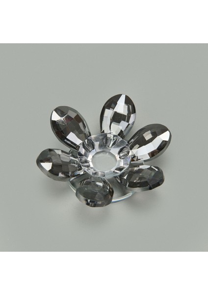 Deco Daisy Cam Mumluk - Füme - 10 cm modelleri