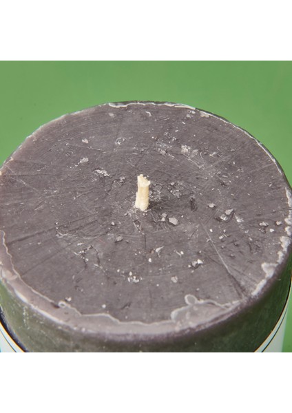 Deco Belluno Mum - Koyu Gri - 12 cm modelleri