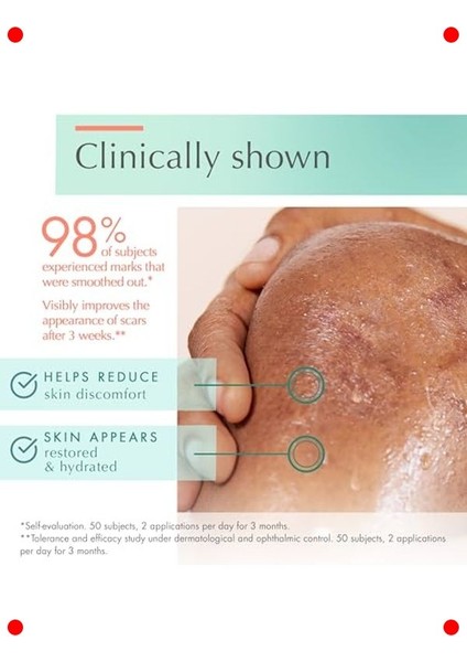 Onarıcı Masaj Jel - Cilt Bakımı 30ML fiyatları