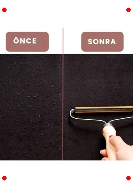 Evcil Hayvan Tüy Toplayıcı Fırça – Kanepe & Kıyafet modelleri