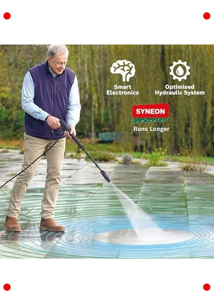 Akülü Yüksek Basınçlı Yıkama Makinesi modelleri