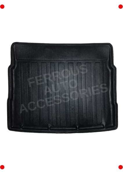 Araca Özel 3D Alt Bagaj Havuzu (2024+ Modeller)