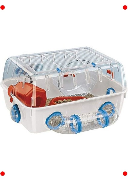 Kompakt Hamster Kafesi - Küçük Boy Yaşam Alanı modelleri