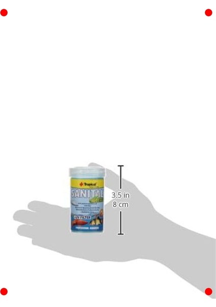 Akvaryum Tuzu Aloe Vera Katkılı 100 ml fırsatları