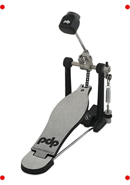 Tek Zincirli Bas Davul Pedalı (Performans Serisi)