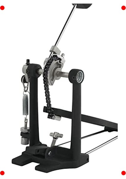 Tek Zincirli Bas Davul Pedalı (Performans Serisi) indirimleri