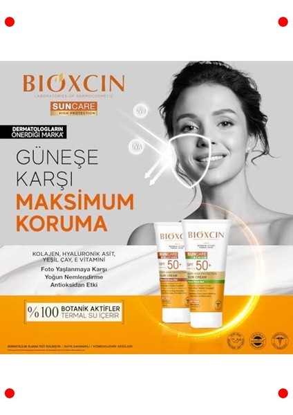 Lekeye Eğilimli Ciltler Için Yüksek Koruma Güneş Kremi SPF50 150ML indirimleri