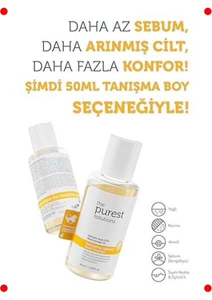 Salisilik Asitli Sivilce Karşıtı Temizleme Jeli modelleri