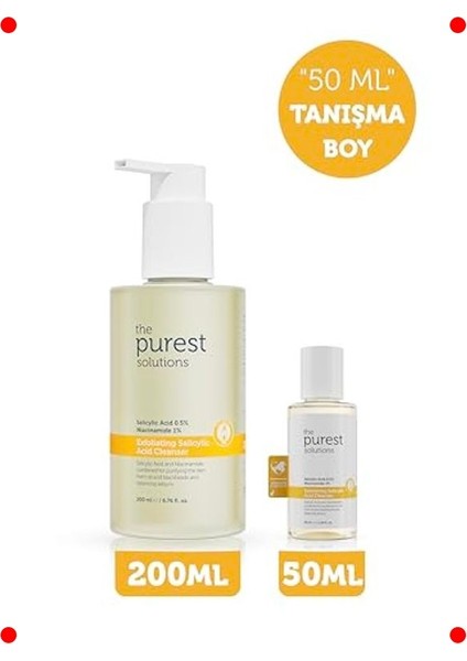 Salisilik Asitli Sivilce Karşıtı Temizleme Jeli indirimleri