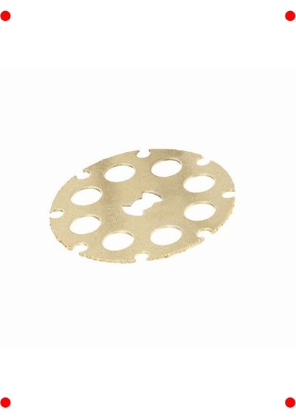 Ahşap Kesme Diski - Hızlı Değişim (38 Mm)