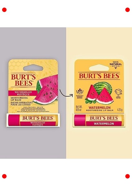 Karpuz Özlü Doğal Dudak Balsamı fiyatları