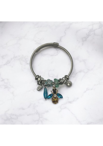 Çelik Charm Bileklik fiyatları