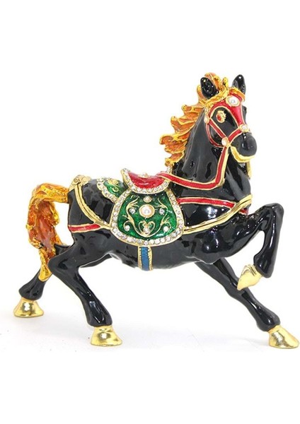 Taşlı Tekli At Figürü Biblo fiyatları