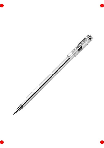 Yağ Bazlı Roller Kalem Seti 0.7 mm – Siyah (12'li)