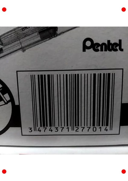 Yağ Bazlı Roller Kalem Seti 0.7 mm – Siyah (12'li) modelleri