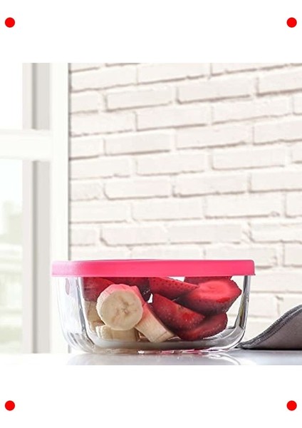 Cam Saklama Kabı Seti - 270 Cc, 4 Adet fiyatları