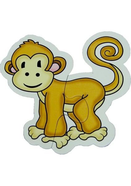 Baby Puzzle Jungle modelleri