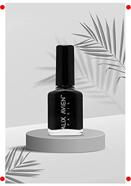 Hızlı Kuruyan Siyah Oje - Yüksek Pigmentli, No: 27 fiyatları